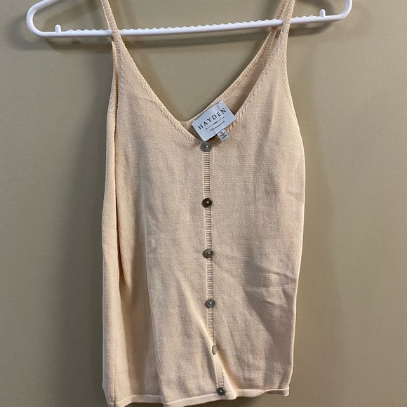 Hayden top - Picture 1 of 3